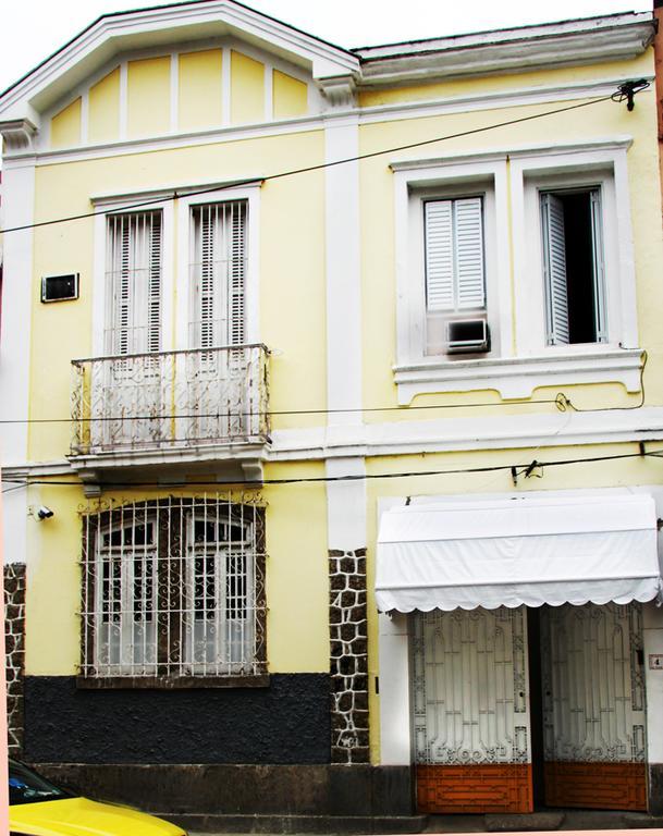 Estudios Deluxe Sao Manuel Rio de Janeiro Exterior foto